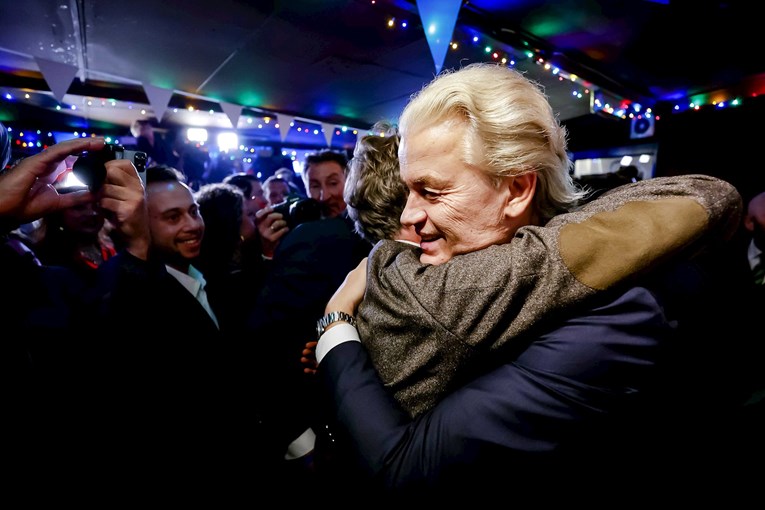 Ovo je pobjednik izbora u Nizozemskoj. Muhameda nazvao pedofilom, obožava Orbana