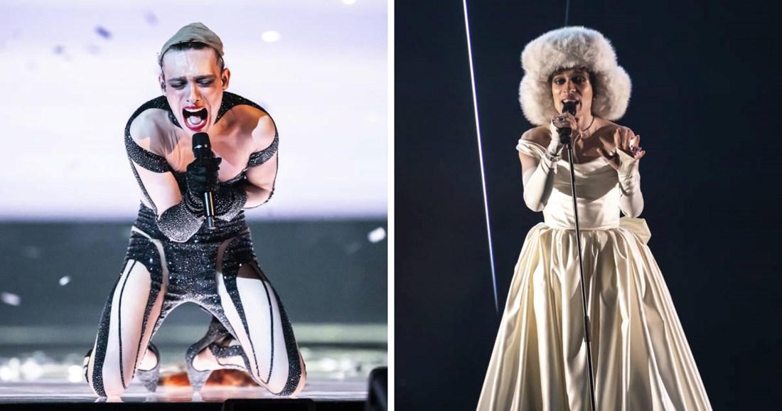 Prošlogodišnji pobjednik Nemo nastupa u finalu Eurosonga, objavljene fotke s probe