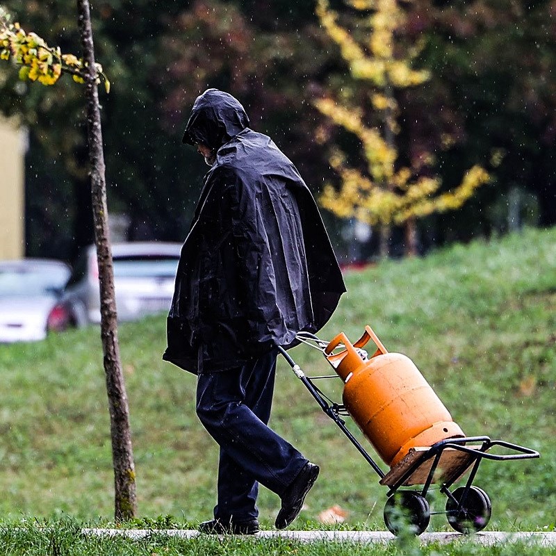 Više od 200 tisuća Hrvata smrzavat će se za Božić