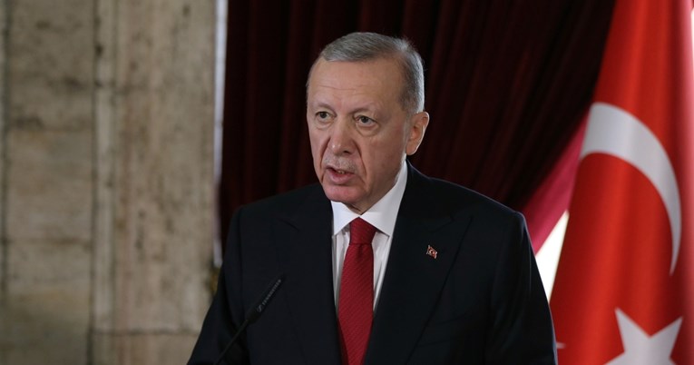 Erdogan: Hamas smatram političkom strankom koja je pobijedila na izborima u Palestini