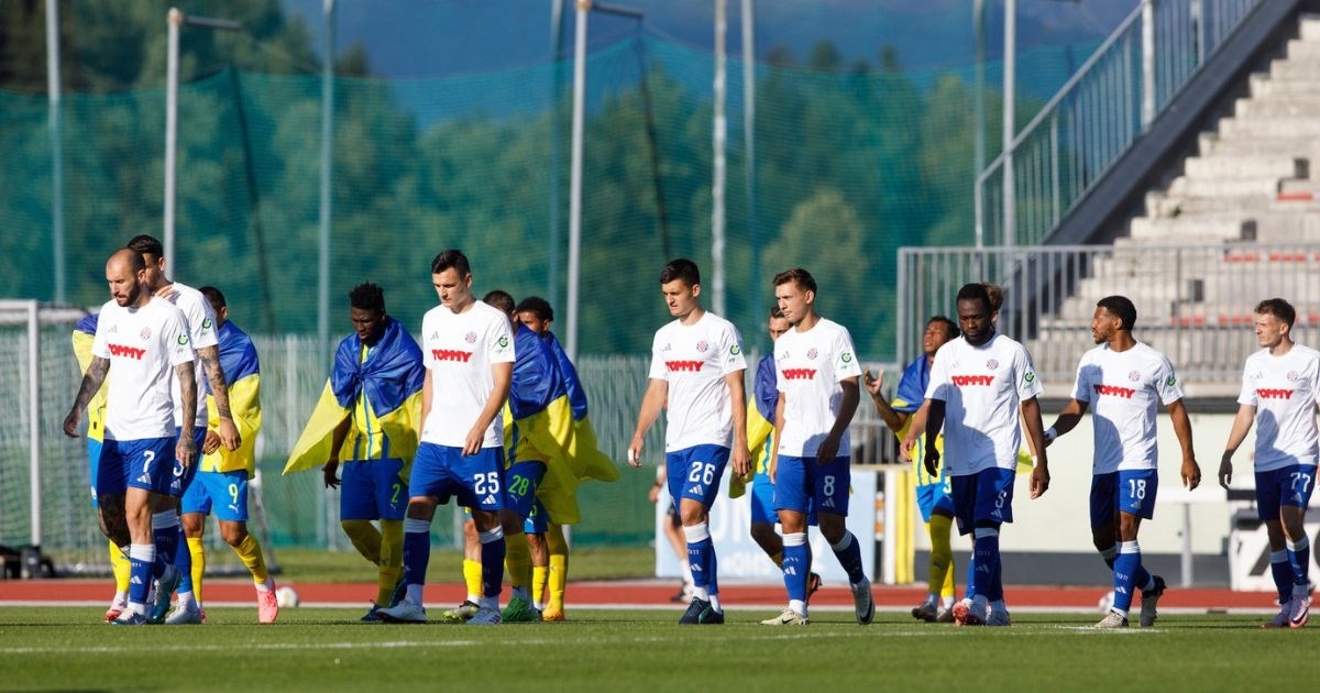 Hajduk igra protiv Džeke u ulici nazvanoj po legendi Jugoslavije. Evo kako do karte