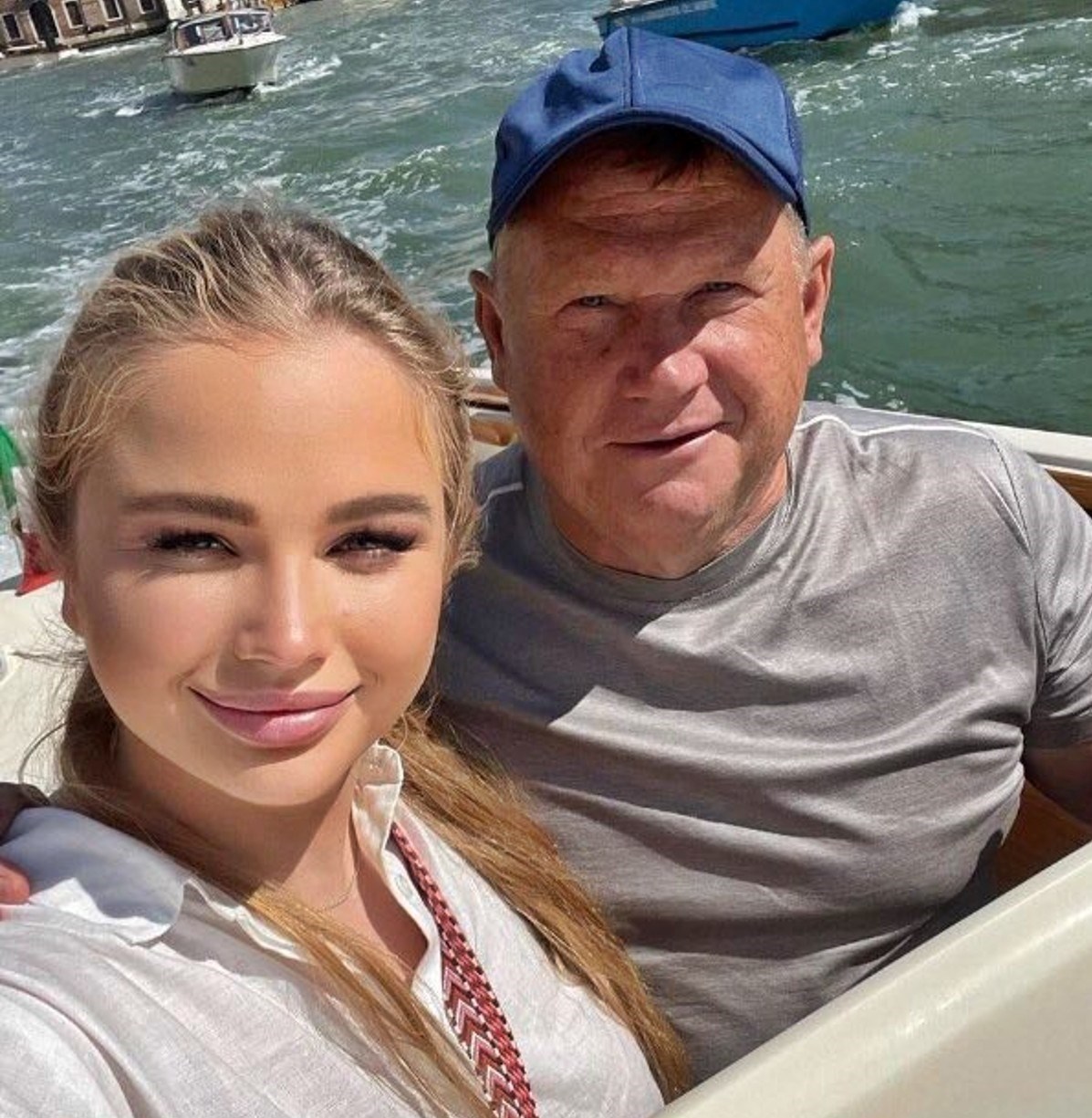 Objavljena slika Putinovog saveznika kako uživa u Veneciji