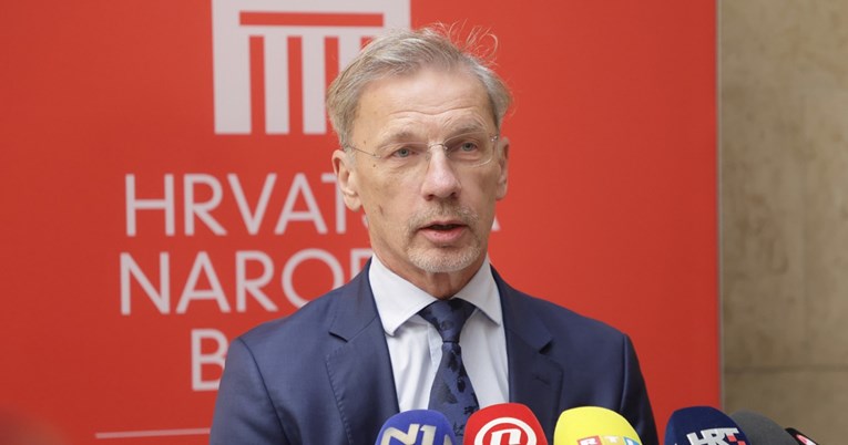 Šef HNB-a: Kriza na Bliskom istoku dovest će do veće inflacije i manjeg rasta BDP-a
