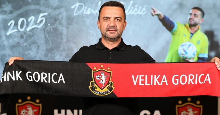 Prije tri mjeseca trenirao je Cristiana Ronalda. Sada je postao novi trener Gorice