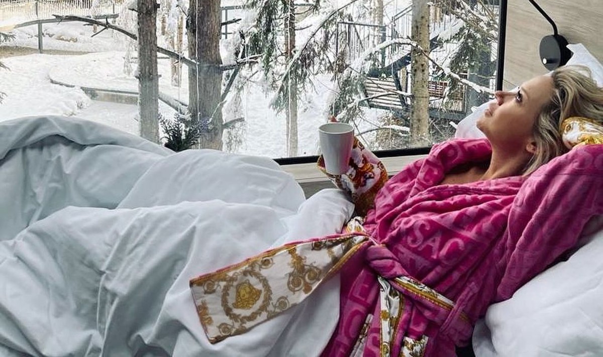 Maja Šuput objavila snimku iz kreveta: Ovako mi razgovaramo od jutra