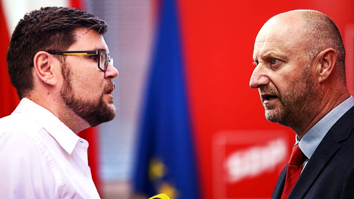 Glasače više nije briga za SDP. Novi predsjednik prvo to mora promijeniti