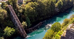 Čuveni most na Neretvi prodaje se kao staro željezo, pogledajte početnu cijenu