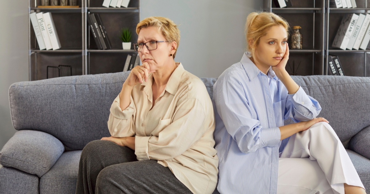 Psihoterapeuti: Ljudi koji naglo prekinu odnose s obitelji najčešće imaju 6 razloga