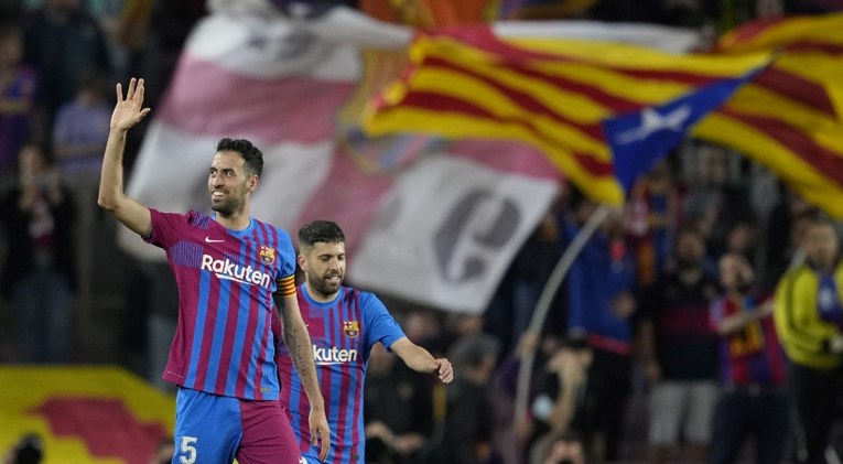 Barcelona pobijedila Mallorcu golovima Depaya i Busquetsa