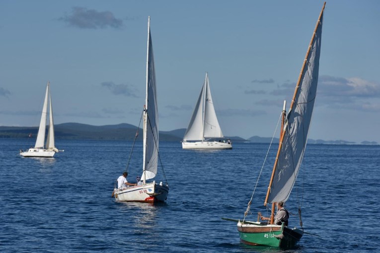 Kod Zadra se ovog vikenda jedri druga proljetna regata CRO M24 Cupa