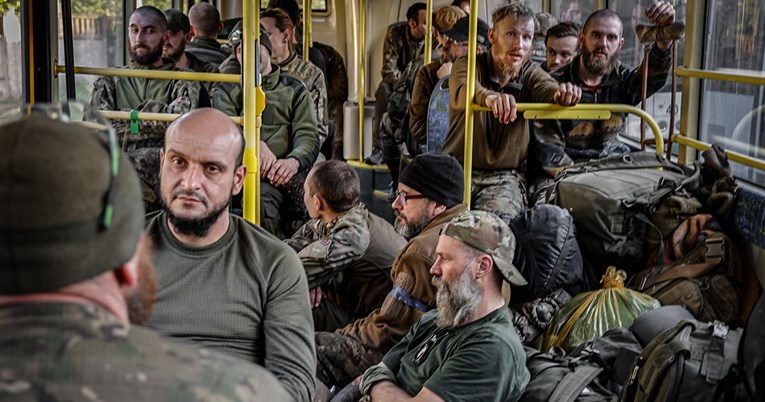 Rusi su ukrajinske vojnike odveli u filtracijski logor: "To je pakao"