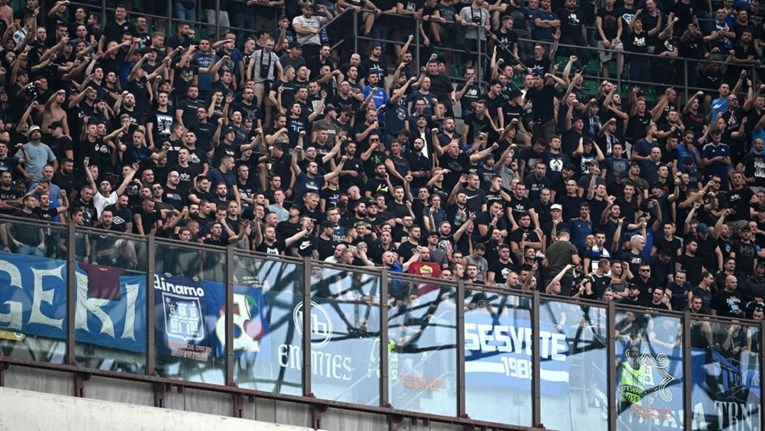 Bad Blue Boys izboden u stražnjicu pred San Sirom