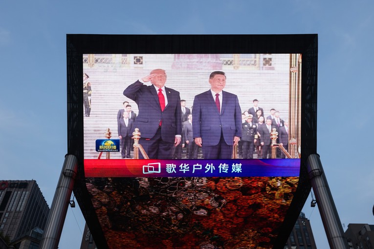 Trump i Xi razgovarali o ukidanju sankcija kineskim tvrtkama s iranskom naftom