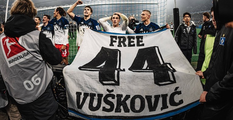 Vušković nakon golčine škorpionovim udarcem: Posvećujem je bratu