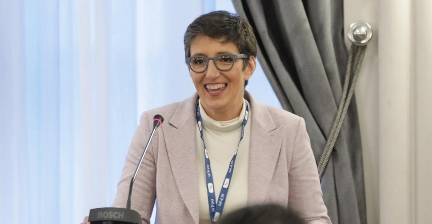 Maja Sever izabrana za predsjednicu Europske federacije novinara