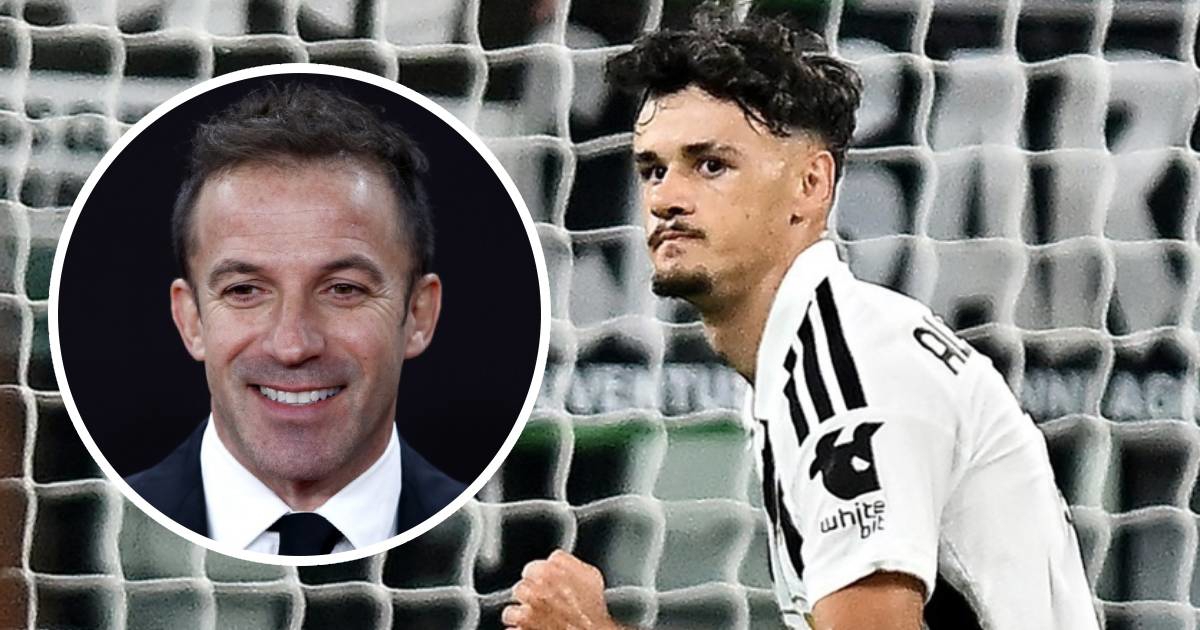 Del Piero odušševljen bosanskim čudom: Zaista sam sretan zbog njega