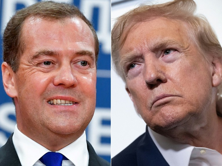 Trump potpisao veliki paket protiv Rusije. Medvedev: Odgovor mora biti vojni