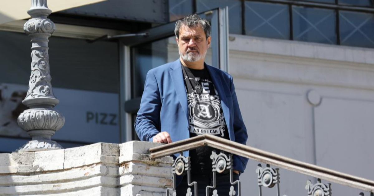 Alen Vitasović završio u bolnici: "Teška aritmija, jedva sam ostao živ"