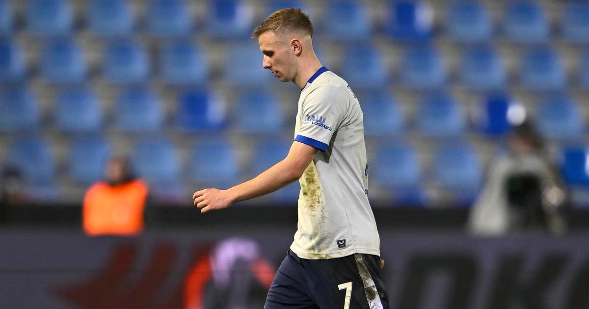 Luka Stojković oglasio se nakon što je ošamario igrača Genka i dobio crveni karton