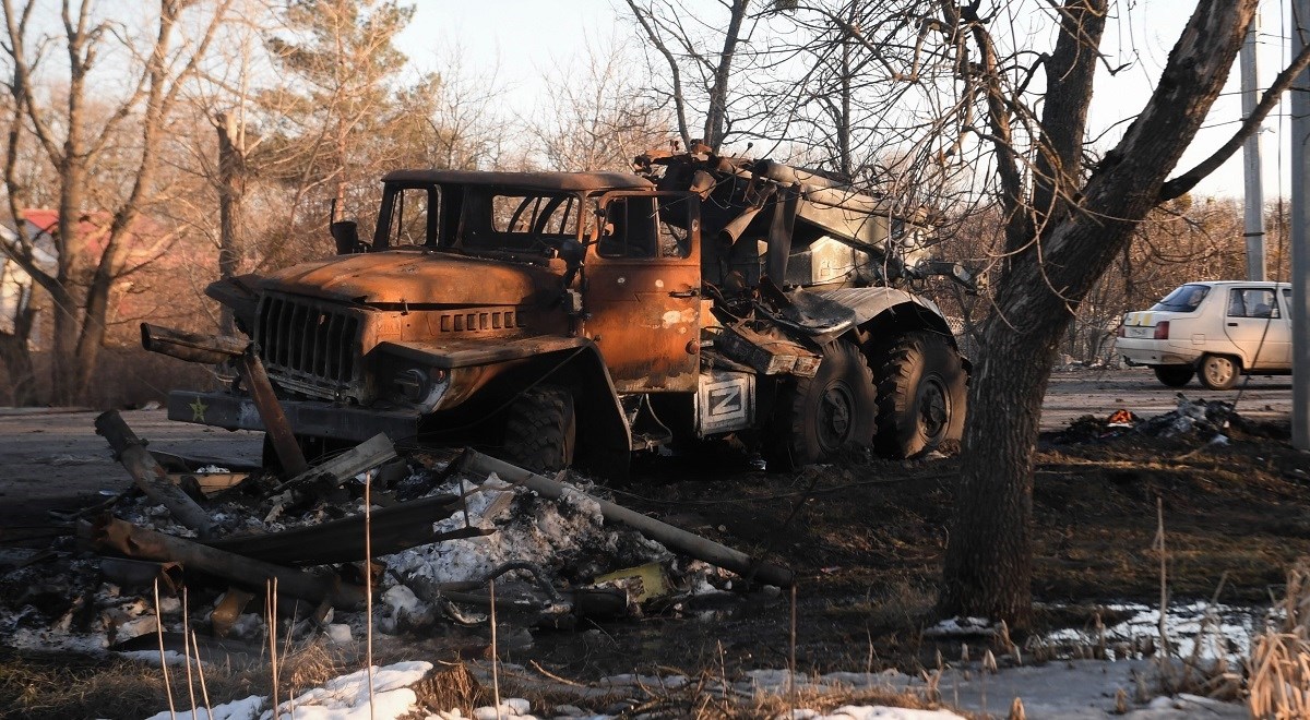 Ukrajinci tvrde da su oslobodili važan grad blizu Kijeva