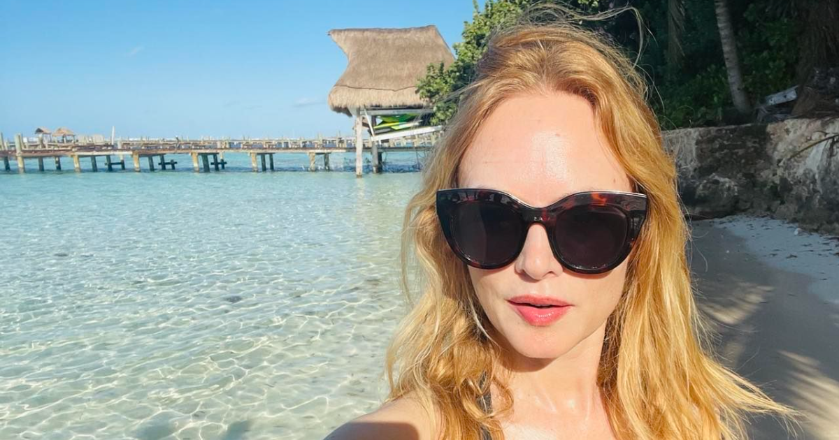 "Pa ti uopće ne stariš": Slavna glumica u 54. godini oduševila fanove izgledom