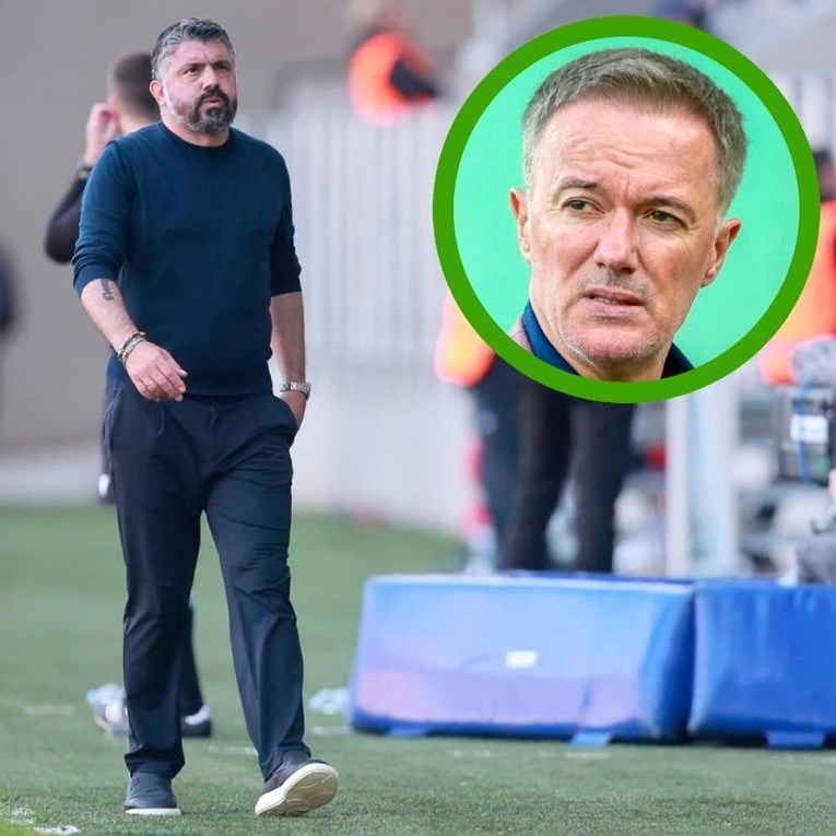 Jeličić: Uvjeren sam da je Gattuso otišao