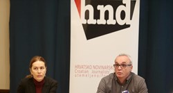 HND odgodio dodjelu novinarskih nagrada za jesen