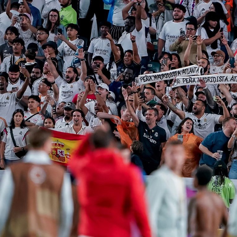 Navijači europskih velikana protiv igranja ligaških utakmica u inozemstvu