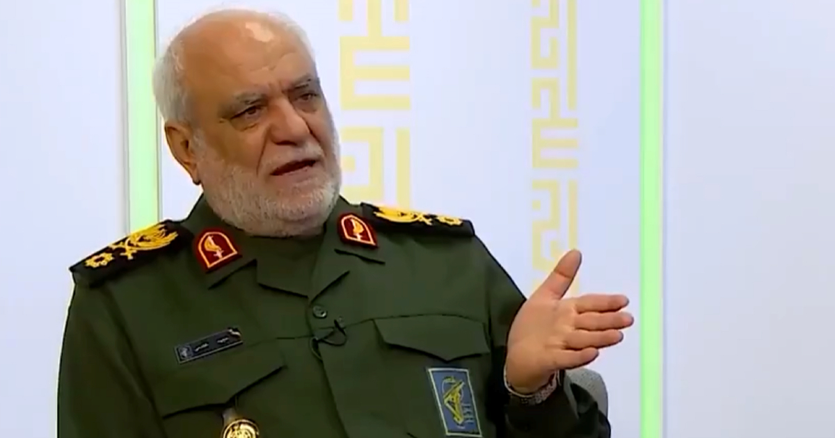 Iran: U zoru ubijen šef obavještajaca Revolucionarne garde