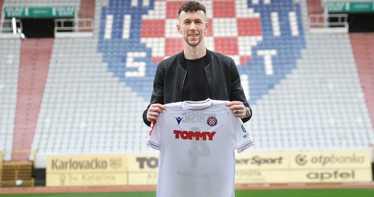 Perišić će u Hajduku igrati za 1 euro mjesečno