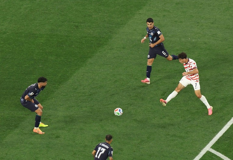 Marca: Spektakularna golčina na SP-u. Otkad je Modrić Amerikanac?