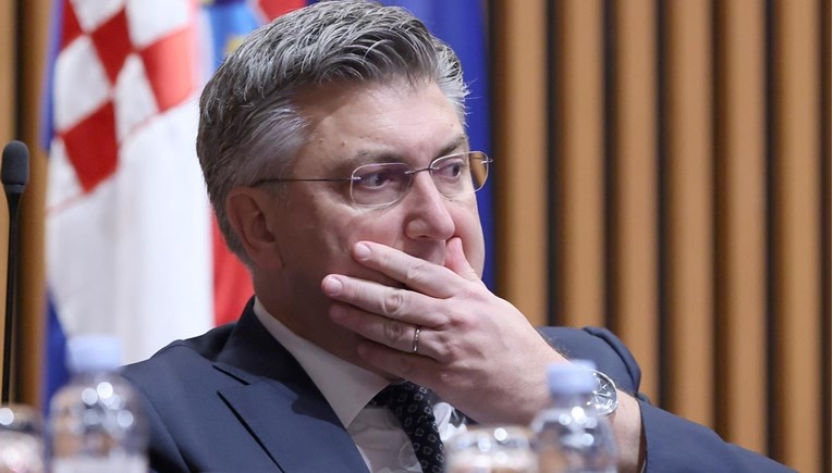 SDP pokreće opoziv Plenkovića. Grmoja: Glasat ćemo za, ali SDP je licemjeran