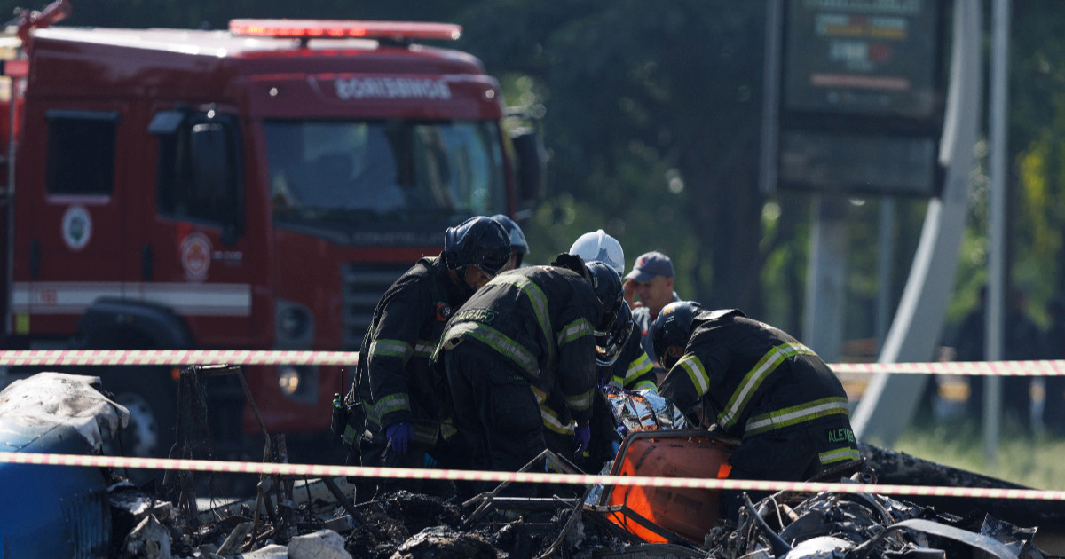 Autobus sletio s ceste u Brazilu. Najmanje 6 mrtvih i 46 ozlijeđenih