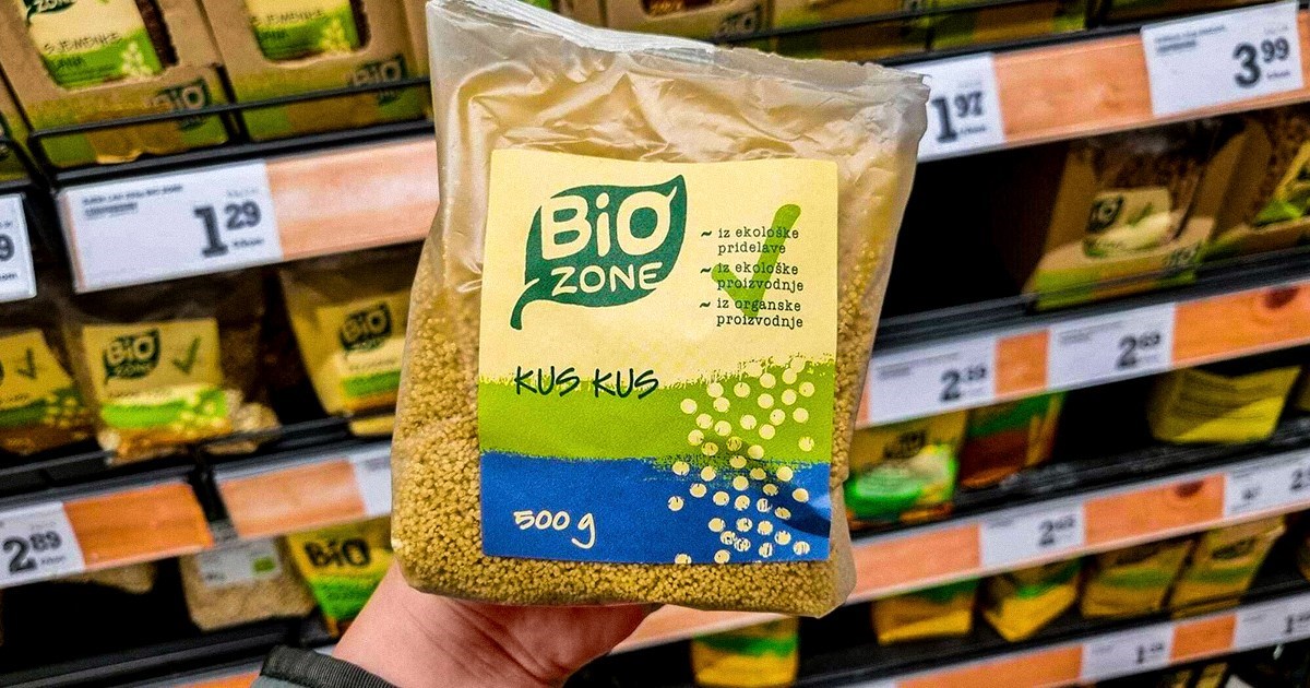 Znate li što je kus-kus? Pola kilograma košta 2.59€, ovako ga je najlakše pripremiti