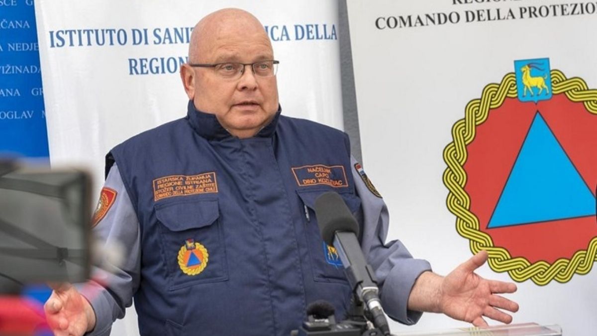 Šest novozaraženih osoba u Istri