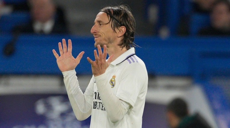 Marca i As: Modrić je bio jedan od najgorih. Ginuo je, ali...