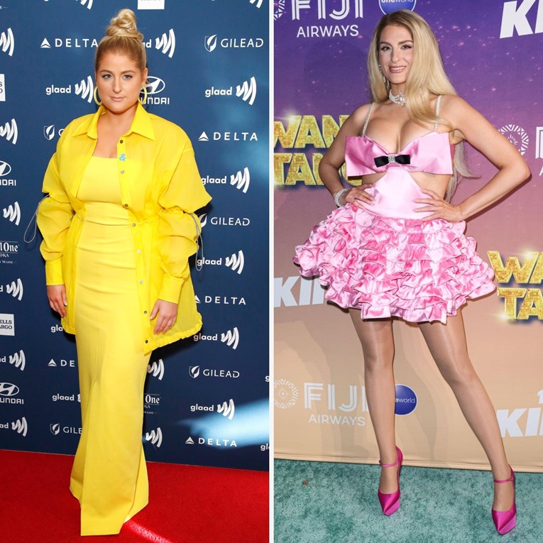 Meghan Trainor hejteri napadaju zbog mršavljenja uz lijekove. Ona: Izgledam odlično