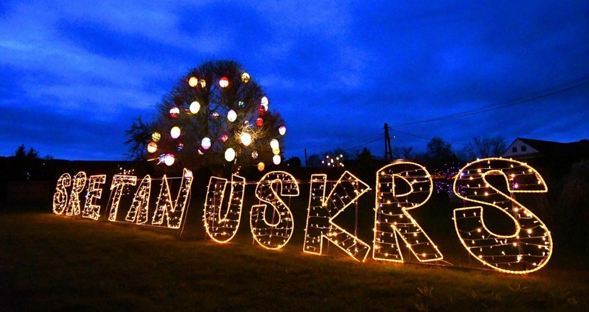 FOTO Pogledajte kako izgleda imanje obitelji Salaj pred Uskrs