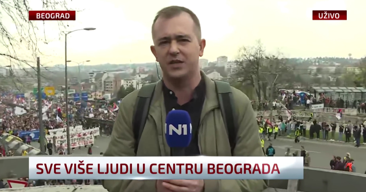 Prodani srpski mediji koji su bili protiv Vučića. Udruženje novinara zabrinuto