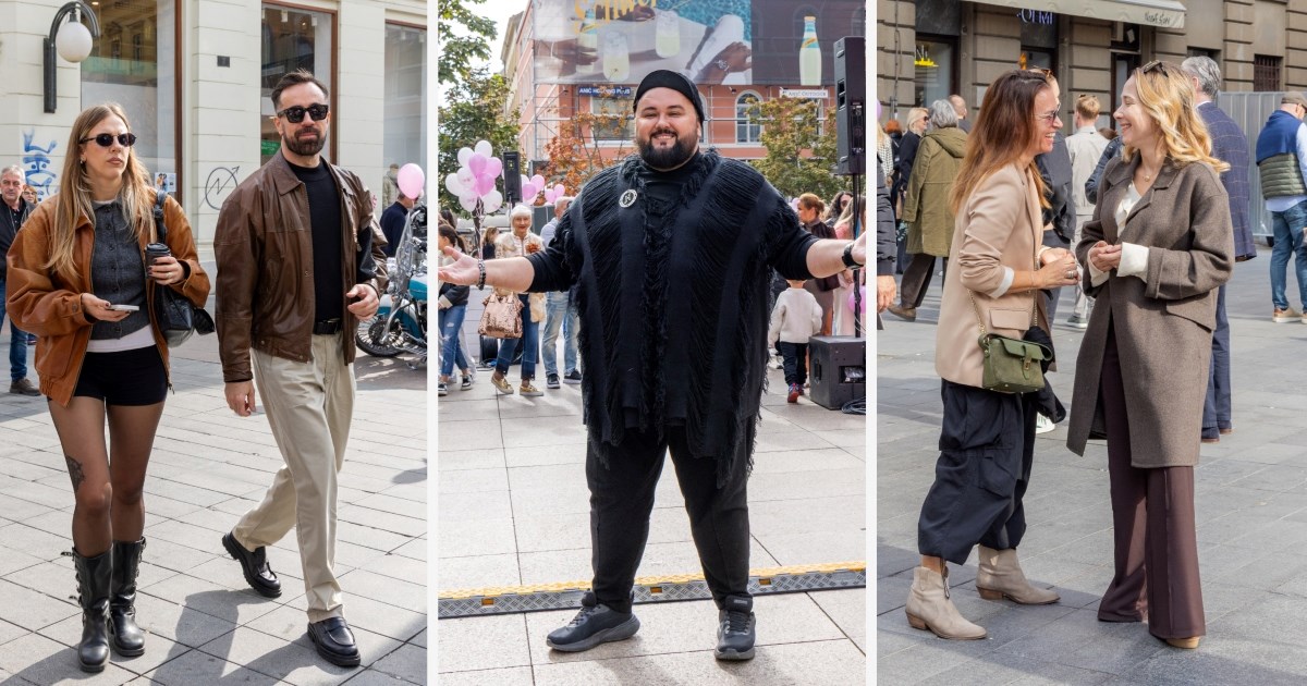 FOTO Na zagrebačkoj špici danas hrpa poznatih lica