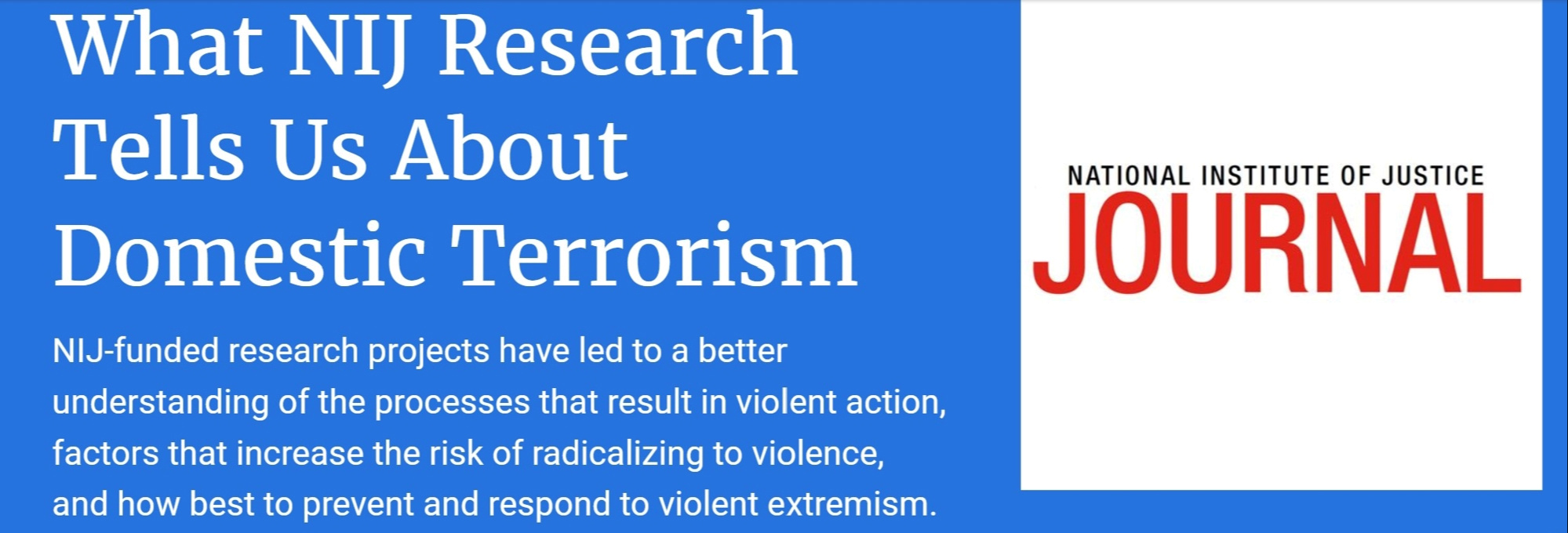 Trumpova vlada maknula studiju o desničarskom terorizmu s weba nakon ubojstva Kirka