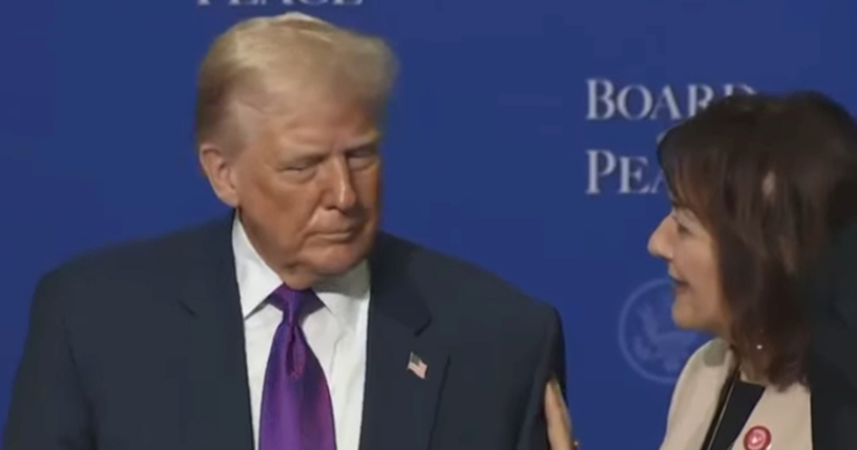 Šuica objavila video s Trumpom: "Malo smo proćakulali"