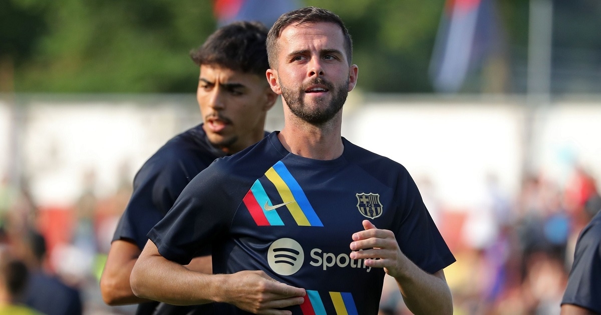 Mundo Deportivo: Pjanić je oduševio Xavija