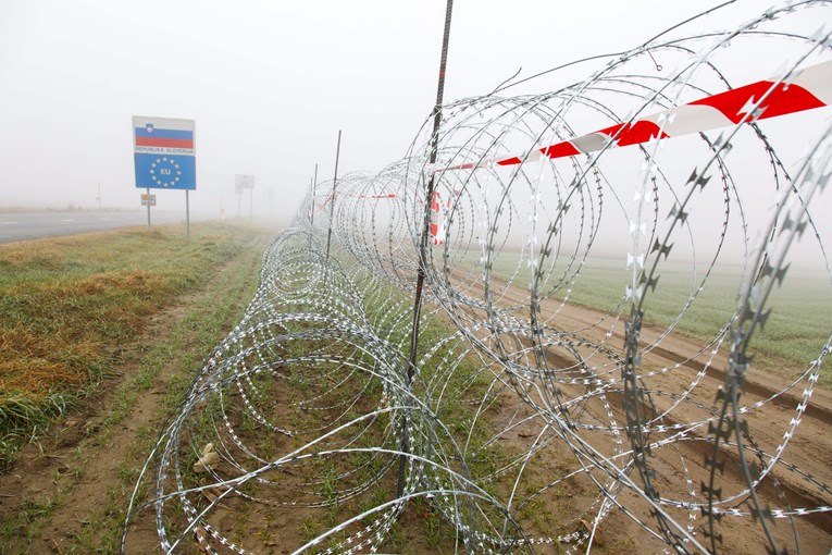 Srbi u Sloveniji grade 40 km ograde, žele zaustaviti migrante iz Hrvatske