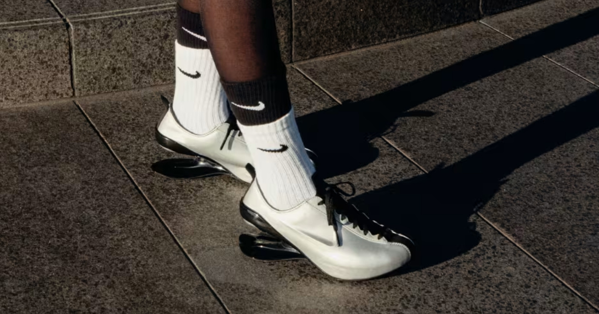 Nike vraća jedne od svojih najčudnijih tenisica. Imaju potpeticu
