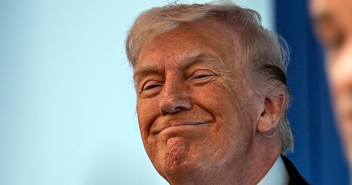 Vodi li Ameriku luđak?