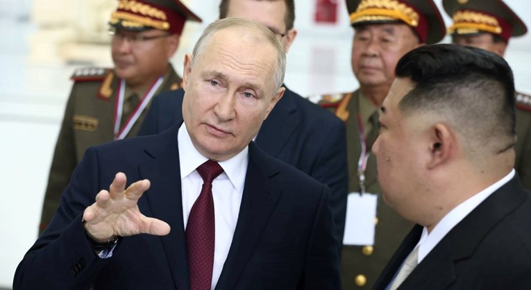 Sjeverna Koreja šalje oružje Hamasu? SAD: Pomno to pratimo