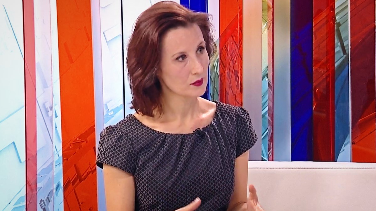 Dalija Orešković o obnovi Zagreba: To je obmana, ne obnova