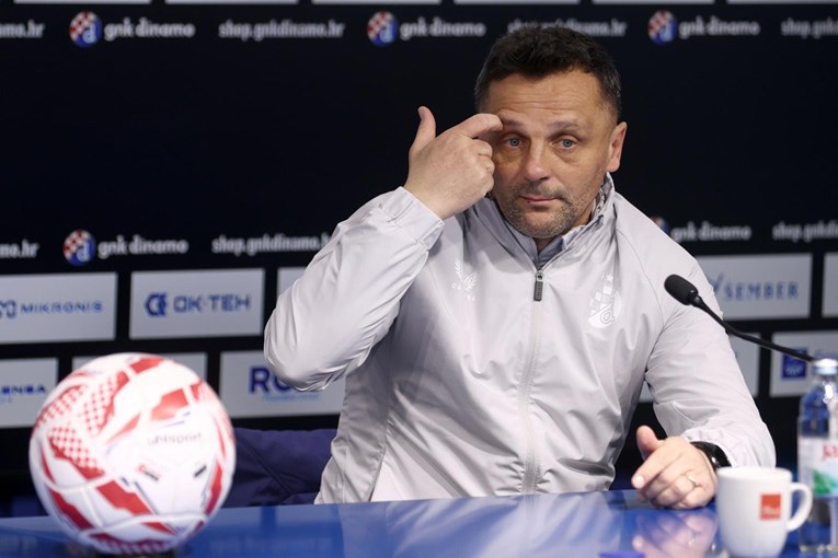 Kovačević: Livaković? Ne bih o tome. Imamo dobre golmane