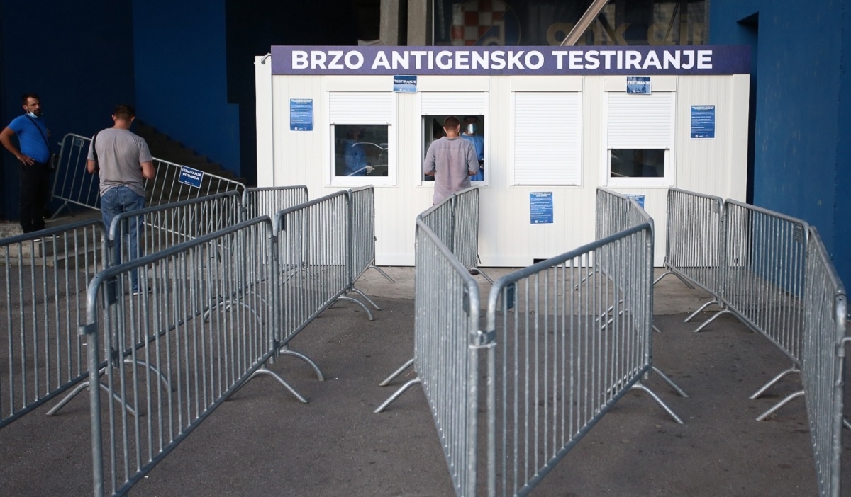 Stožer: Danas 333 nova slučaja, 8187 testiranih. Umrle tri osobe